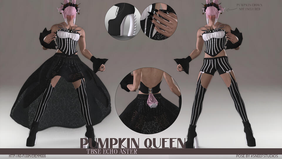 pumpkin queen