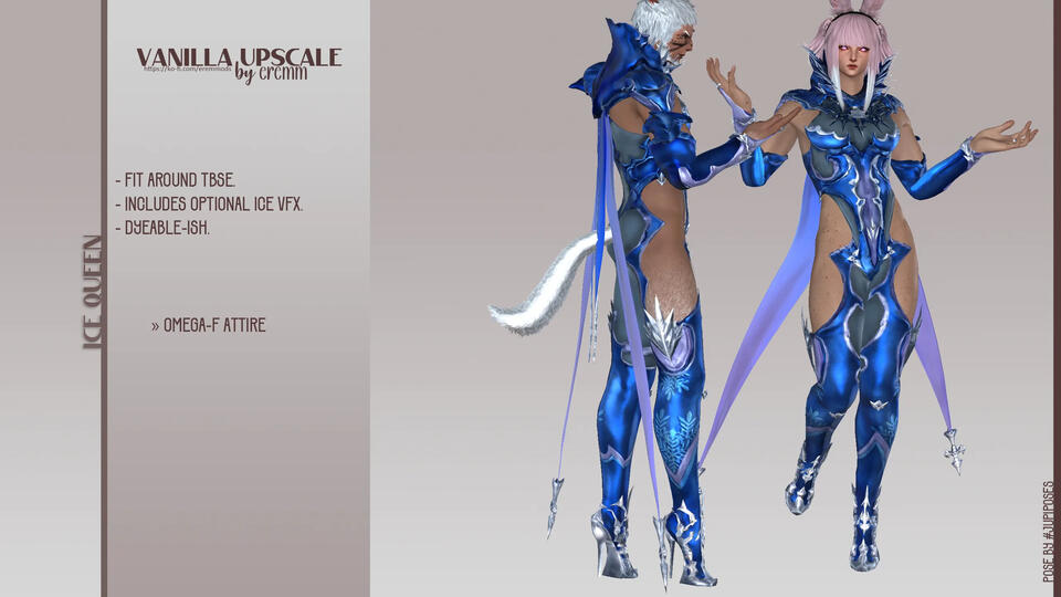 ice queen